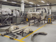 The FJ Company 1994 FZJ73 0003334 Beige - Restoration